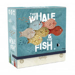 The Whale & The Fish Calm Game