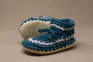 Padraig Cottage Slippers Size Youth 3