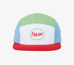 Headster Keep it Fresh 5-Panel Hat
