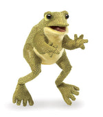 Funny Frog Puppet