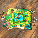 Bamboo Rally Cup: Hype in the Jungle Game