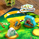 Bamboo Rally Cup: Hype in the Jungle Game