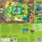 Bamboo Rally Cup: Hype in the Jungle Game