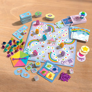 Unicorn Glitterluck Games Collection