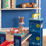 Avenue Du Moulin Wooden Garage