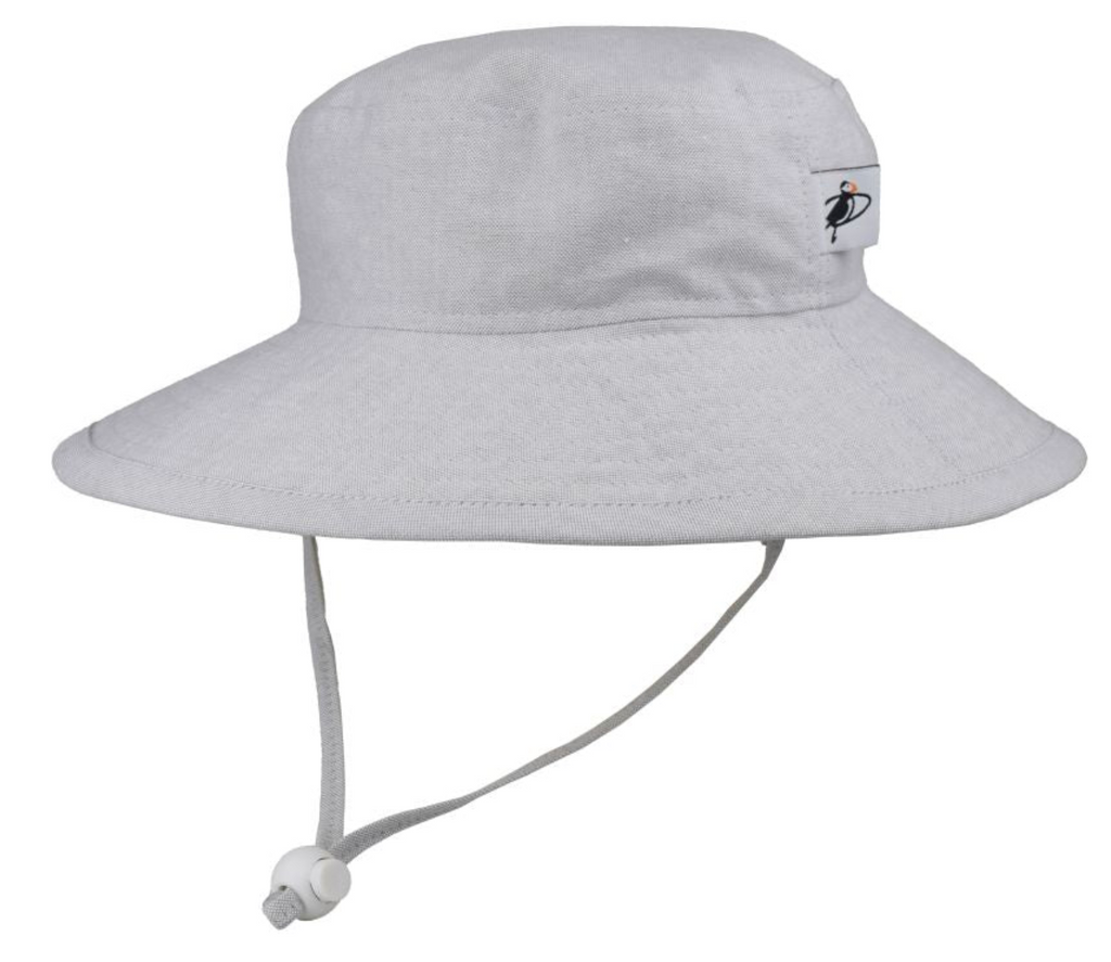 Sunbaby Hat Oxford Grey