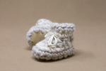 Padraig Cottage Slippers Size Newborn