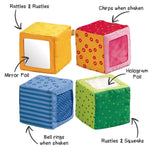 Soft Dice Happy Quartet