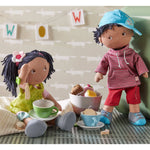 William Soft Doll