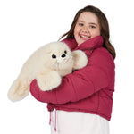 Harp Seal Puppet