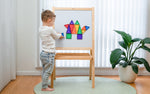 Connetix Rainbow Mini Pack, 24 Pieces