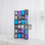 Connetix Ball Run Galaxy Pack, 61 Pieces