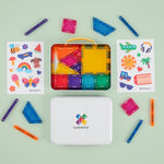 Connetix Travel Mini Pack, 32 Pieces
