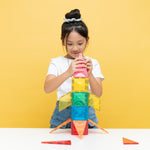 Connetix Light Up Rocket Pack, 30 pcs