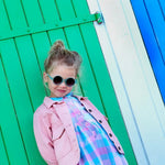 Ki ET LA Woam Sunglasses - Blue Sky