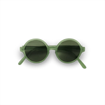 Ki ET LA Woam Sunglasses - Bottle Green