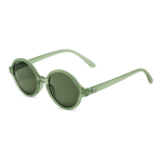 Ki ET LA Woam Sunglasses - Bottle Green