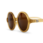 Ki ET LA Woam Sunglasses - Brown