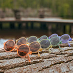 Ki ET LA Woam Sunglasses - Purple