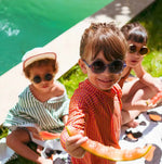 Ki ET LA Woam Sunglasses - Purple