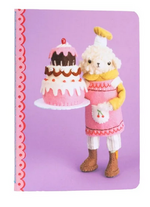 Cat Rabbit Tiny Journal