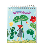 Cottage Fairies Small Sketchbook