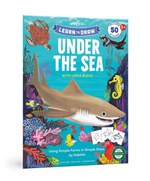 Learn to Draw Under the Sea