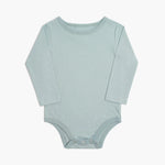 Cloud Long Sleeve Onesie Sky