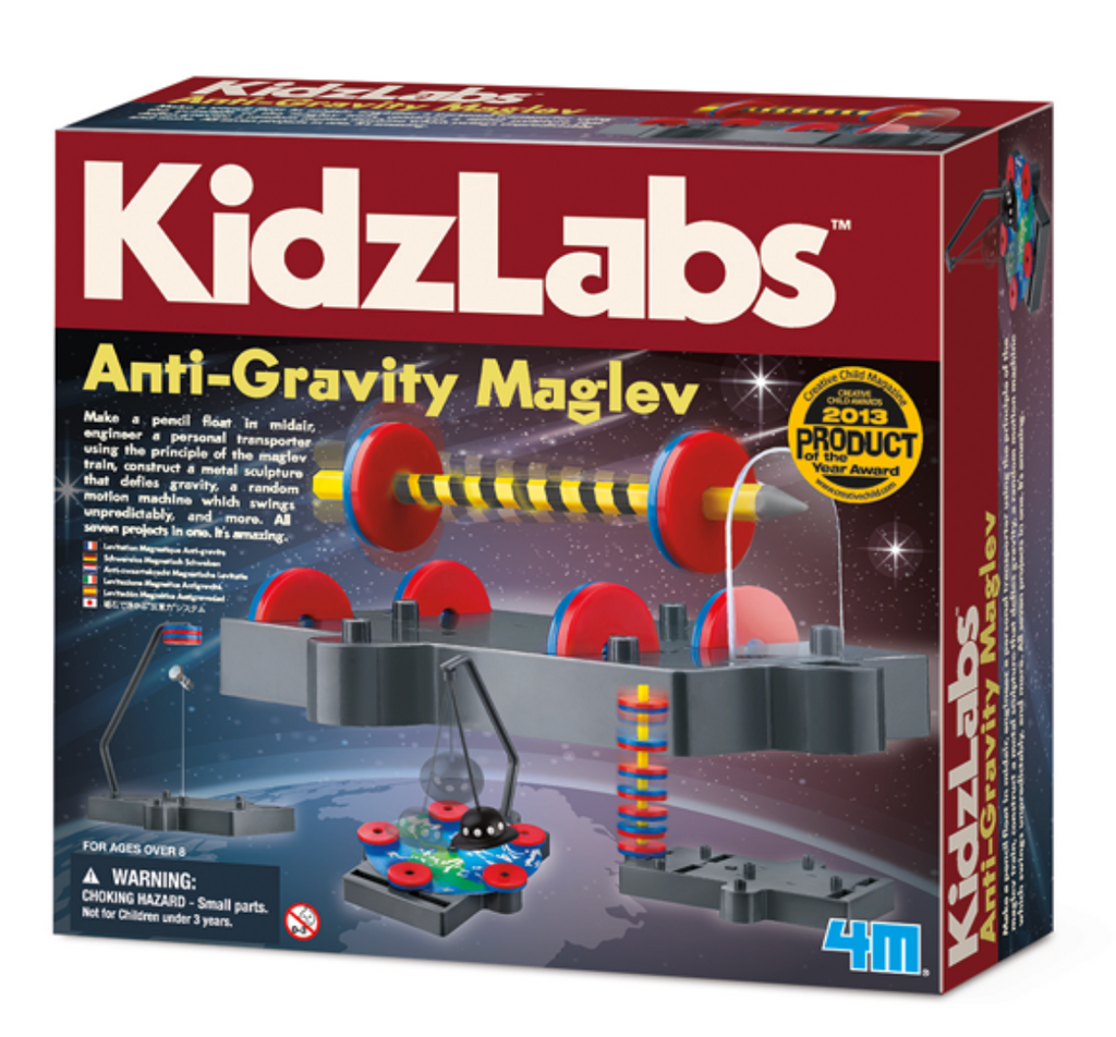 Levitation Science, Anti-Gravity Maglev Kit
