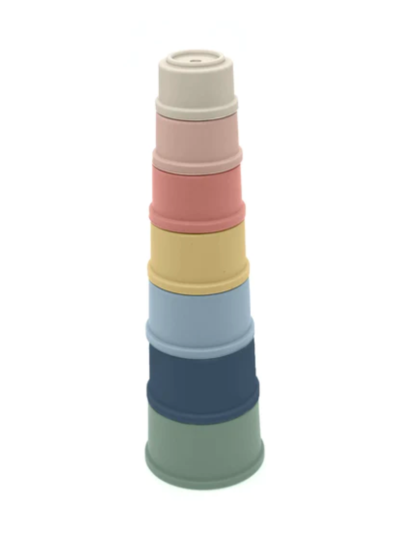 noüka Sky Stacking Cups