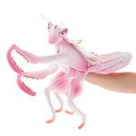 Orchis Mantis Puppet