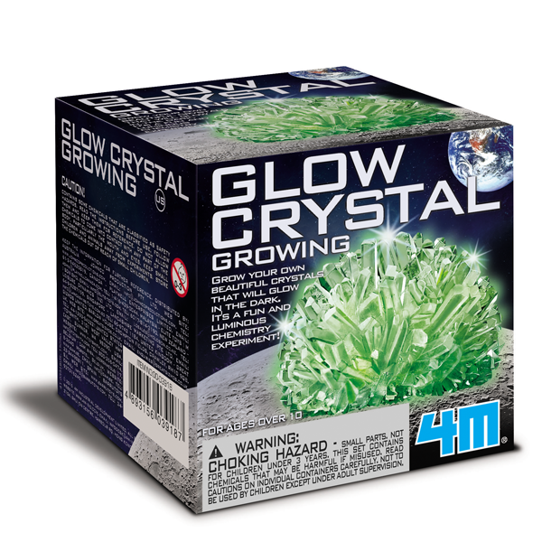 Crystal Growing Kit