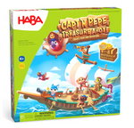 Capt'n Pepe: Treasure Ahoy! Game