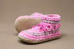 Padraig Cottage Slippers Size Youth 1