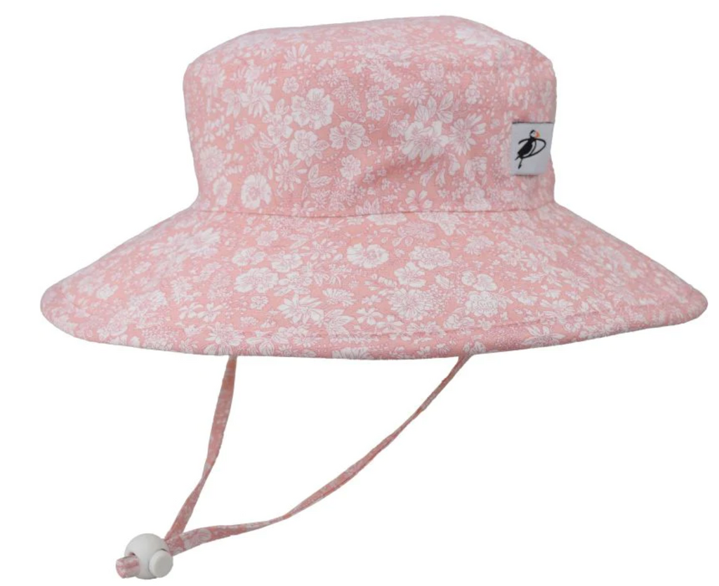Sunbaby Hat Liberty of London Pink