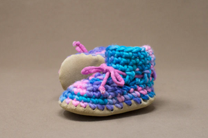 Padraig Cottage Slippers Size Baby 3