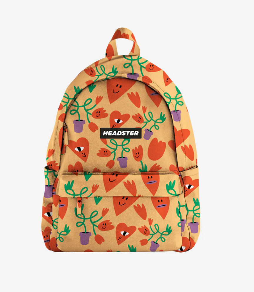 Plant Lovers Pre-School Bag