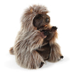 Standing Porcupine Puppet