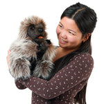 Standing Porcupine Puppet