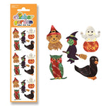 Halloween Sticker Garden Stickers