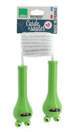 Babeth the Frog Skipping Rope