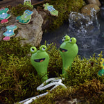 Babeth the Frog Skipping Rope
