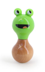 Babeth the Frog Rattle