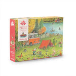 Grande Famille By the Lake 500pc Puzzle