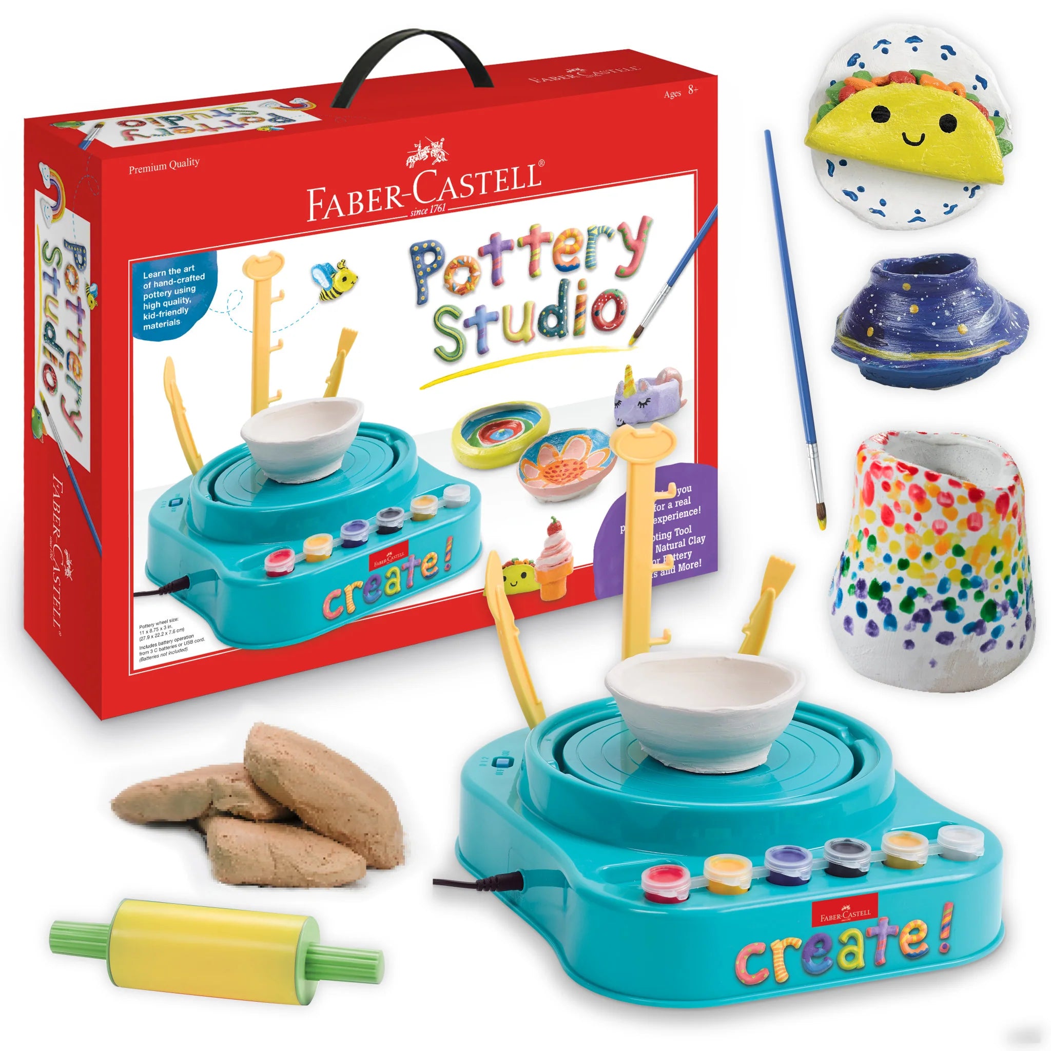 Pottery Studio