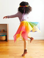 Rainbow Fairy Skirt