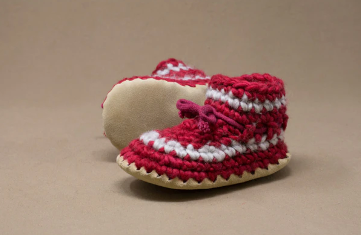 Padraig Cottage Slippers Size Child 9