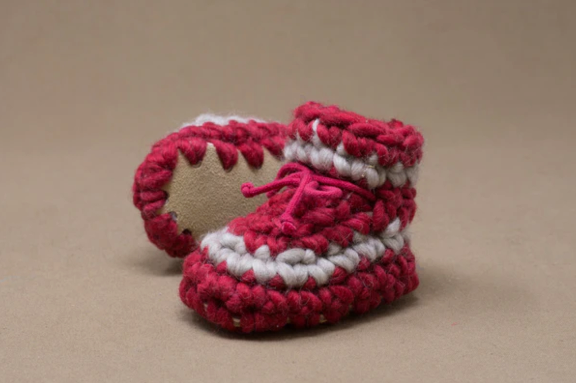 Padraig discount slippers pattern