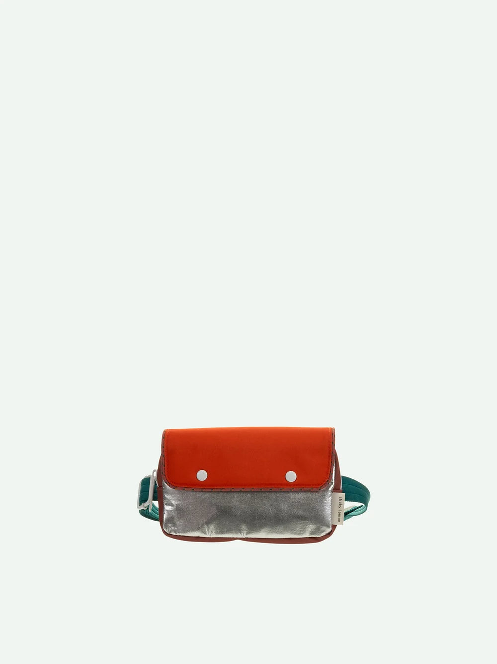 Small Better Together Fanny Pack, Rugby Red