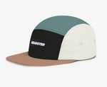 Headster Runner Nylon 5-Panel Sandstorm